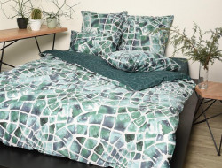 Постельное белье из твил-сатина BELPOL МУРАНО 50х70 (2шт), 70х70 (2шт) семейное