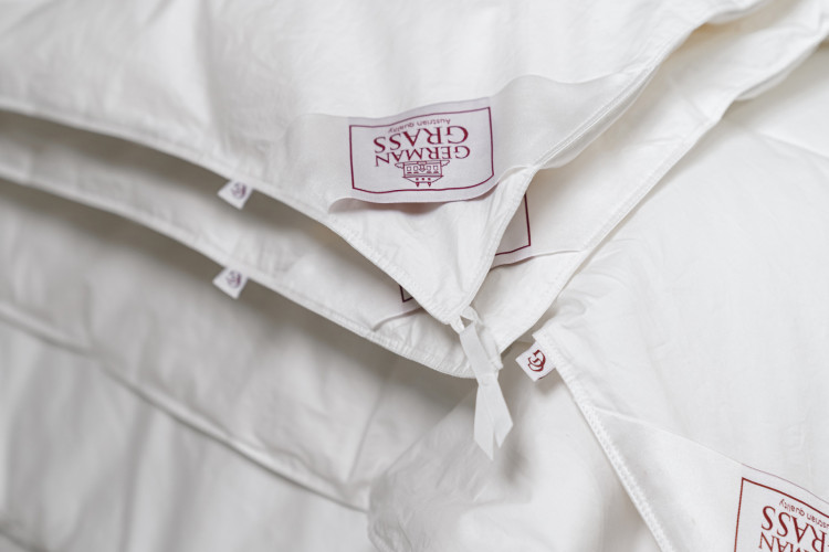 Одеяло GERMAN GRASS ALLIANCE SILK and CASHMERE GRASS двойное 150х200