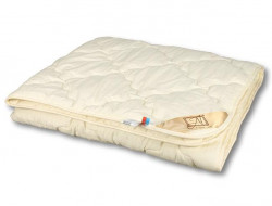Одеяло стеганое АЛЬВИТЕК МОДЕРАТО-САТИН 172x205 легкое