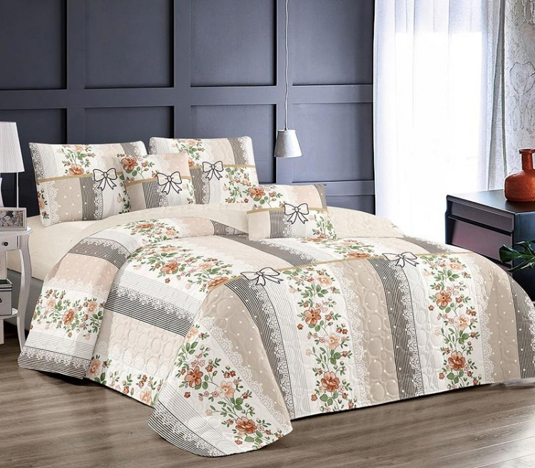 Постельное белье из микросатина TANGO DREAM FLY DF-489 50х70 (2шт) евро