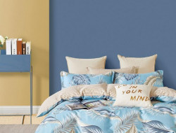 Постельное белье из твила в ПВХ TANGO TPIG-1723 50х70 (2шт) евро