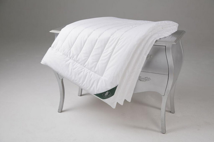 Одеяло стеганое из силиконизированного волокна ANNA FLAUM FITNESS KOLLEKTION 200х220 всесезонное