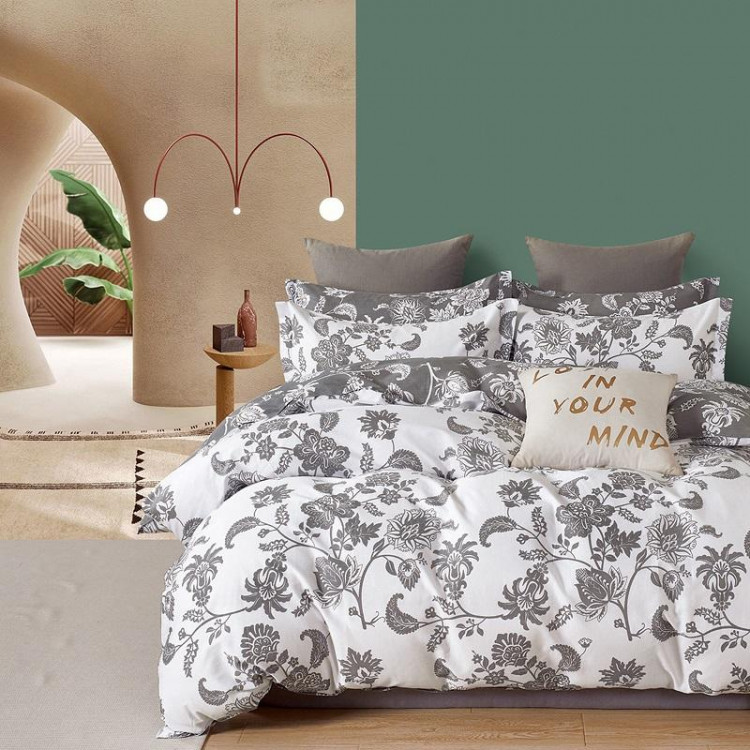 Постельное белье из твила TANGO TPIG4-1906 50х70 (1шт), 70х70 (1шт) 1,5-спальное