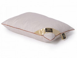 Подушка из овечьей шерсти в микрофибре BELPOL ОВЕЧЬЯ ШЕРСТЬ 70х70 средняя