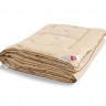 Одеяло из верблюжьей шерсти стеганое Легкие Сны ВЕРБИ 140х205 теплое