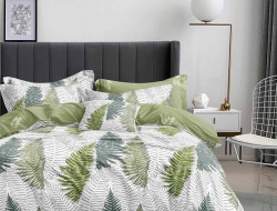 Постельное белье из микросатина TANGO DF-502-70 DREAM FLY 70х70 (2шт) семейное