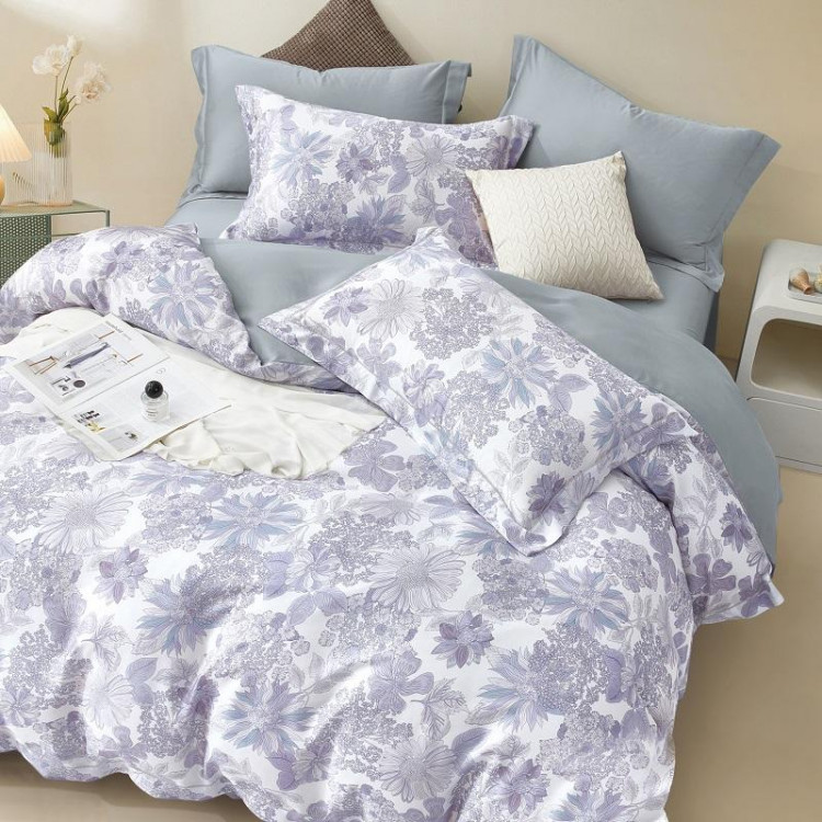 Постельное белье из тенсела TANGO ГАЛИАНО 1,5-спальное