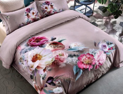 Постельное белье из египетского хлопка TANGO TIS-813 50х70 (4шт) семейное