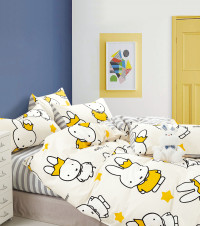 Постельное белье из твил-сатина TANGO миффи 50х70 (2шт) 2-спальное