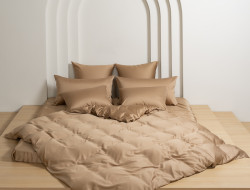 Постельное белье GERMAN GRASS SAND BRILLIANT GRASS 50х70 (2шт), 70х70 (2шт) семейное