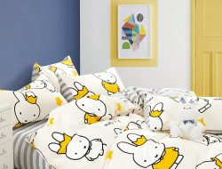 Постельное белье из твил-сатина TANGO миффи 70х70 (2шт) 2-спальное