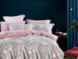 Постельное белье двухстороннее из твила TANGO TPIG-760 50х70 (1шт), 70х70 (1шт) 1,5-спальное