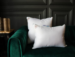 Подушка 3D GERMAN GRASS ALOE VERA GRASS 50х68 упругая