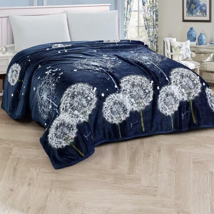 Плед из микрофибры TANGO ФЛАНЕЛЬ 3014-569 200х220