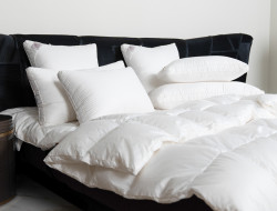 Подушка пуховая с бортиком GERMAN GRASS KING DOWN GRASS средняя 68х68