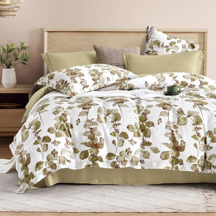 Постельное белье из тенсела TANGO ВАНСЕЙМ 1,5-спальное