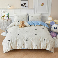 Постельное белье из сатина TANGO kitten 70х70 (2шт) 2-спальное