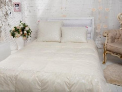 Одеяло пуховое Легкие Сны ТЕССА 200х220 всесезонное