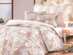 Постельное белье из сатина печатного САЙЛИД B-121 1,5-спальное