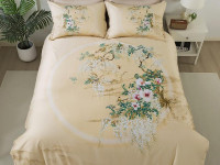 Постельное белье из египетского хлопка TANGO ФИРРАМИ 50х70 (4шт) евро