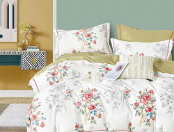 Постельное белье из твила TANGO TPIG2-1868-50 50х70 (2шт) 2-спальное