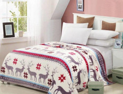 Плед из микрофибры TANGO ФЛАНЕЛЬ VAR-192 200х220