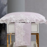 Постельное белье из египетского хлопка с кружевом ASABELLA 1890-4 50х70 (2шт) евро