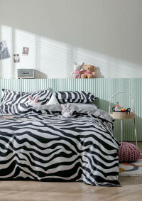 Постельное белье из микросатина TANGO DREAM FLY DF-445-70 70х70 (2шт) семейное