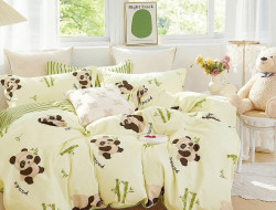 Постельное белье из твила TANGO TPIG6-1822 50х70 (2шт), 70х70 (2шт) евро