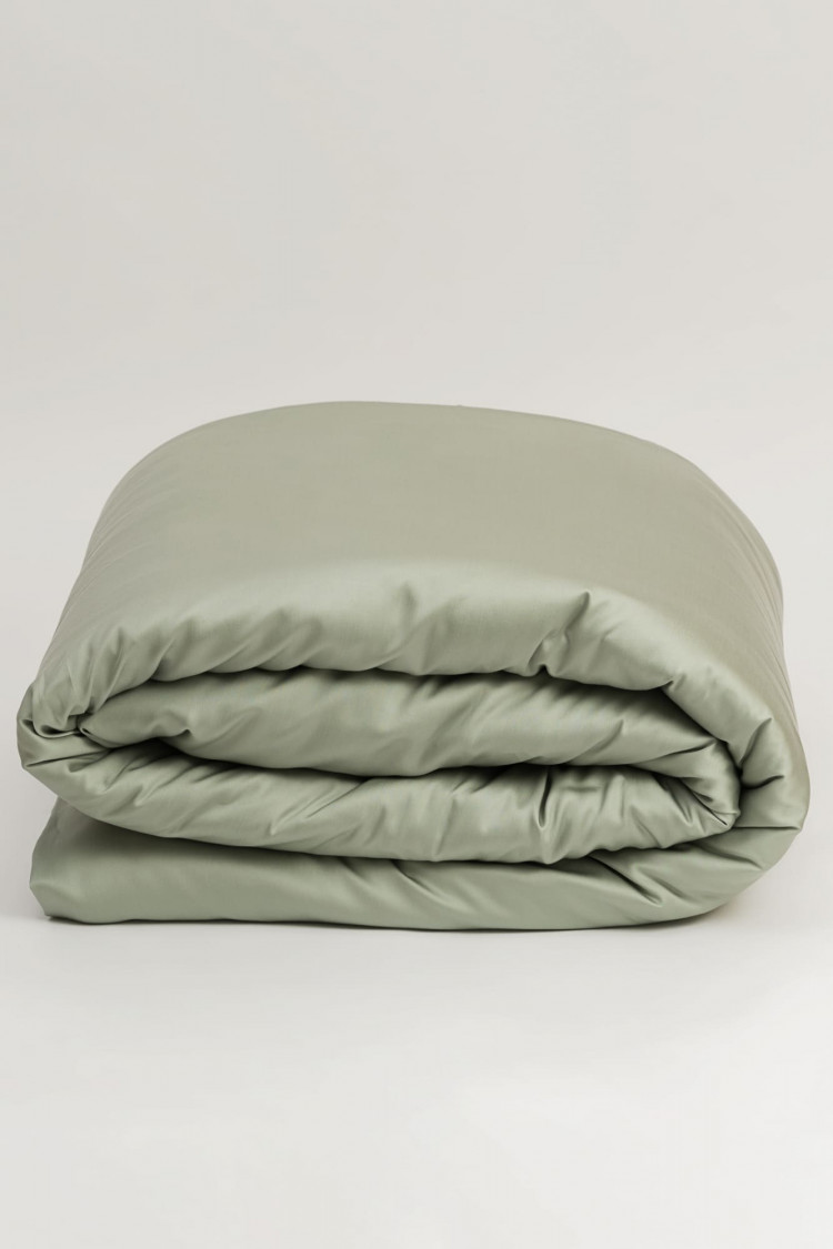 Пододеяльник GERMAN GRASS OLIVE BRILLIANT GRASS 240х260