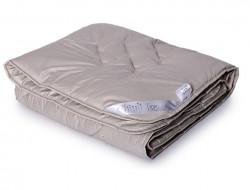 Одеяло стеганое изо льна и искусственного лебяжьего пуха BELPOL LINEN AIR 200х220 всесезонное