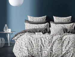 Постельное белье из сатина АЛЬВИТЕК CA-7-717 50х70 (2шт), 70х70 (2шт) семейное