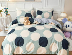 Постельное белье из сатина TANGO TS04-X273 50х70 (2шт), 70х70 (2шт) евро