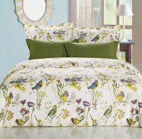 Постельное белье из сатина печатного САЙЛИД B-157 евро