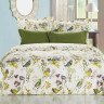 Постельное белье из сатина печатного САЙЛИД B-157 евро