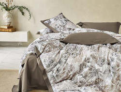 Постельное белье из сатина АЛЬВИТЕК бильерри семейное