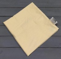 Комплект сатиновых наволочек АЛЬВИТЕК бежевый 50х70 (2шт)