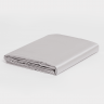 Постельное белье GERMAN GRASS SILVERY GREY GRASS 50х70 (2шт) евро
