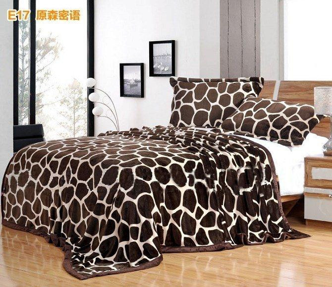 Плед из микрофибры TANGO ФЛАНЕЛЬ VAR-166 150х200