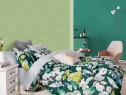 Постельное белье из твила в ПВХ TANGO TPIG3-1825 50х70 (2шт) евро