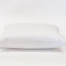 Подушка трехкамерная с бортиком GERMAN GRASS 3D WHITE FAMILIE DOWN упругая 50х68