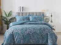 Постельное белье из египетского хлопка TANGO КАВИНИ 50х70 (4шт) семейное