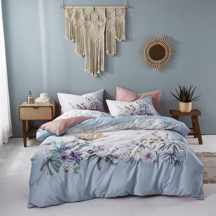 Постельное белье из египетского хлопка TANGO TIS-881 50х70 (1шт), 70х70 (1шт) 1,5-спальное