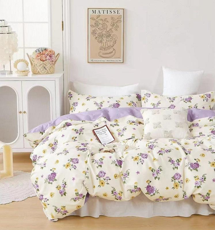 Постельное белье из сатина АЛЬВИТЕК тиорсе семейное