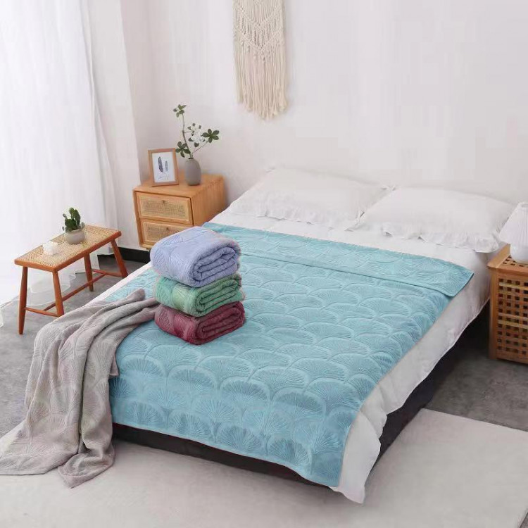 Простыня жаккардовая махровая из хлопка CRISTELLE SALVARANI SVR-31 200х230