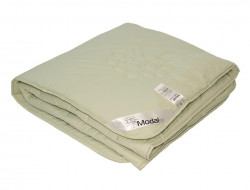 Одеяло стеганое из модала и искусственного лебяжьего пуха BELPOL MODAL AIR 140х205 всесезонное