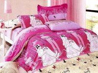 Постельное белье из сатина TANGO TS-095/1 50х70 (2шт), 70х70 (2шт) евро