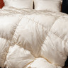 Одеяло кассетное GERMAN GRASS SILK DOWN GRASS 150х200 теплое