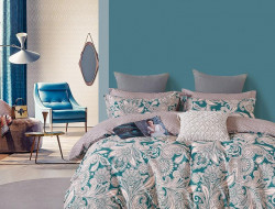 Постельное белье из твила TANGO TPIG4-1731 50х70 (1шт), 70х70 (1шт) 1,5-спальное