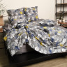 Постельное белье из твил-сатина BELPOL ИЛЛЮЗИЯ 50х70 (2шт), 70х70 (2шт) евро